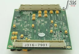 7901 LAM RESEARCH PCB NODE BOARD TYPE 3 810-800256-004