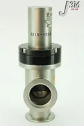 7924 APPLIED MATERIAL VALVE ISOLATION 90DEG ELBOW NW-40 0190-00879