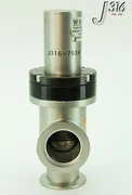 7924 APPLIED MATERIALS VALVE ISOLATION 90DEG ELBOW NW-40 0190-00879