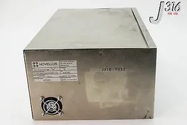 7933 NOVELLUS P100 MODULE CONTROLLER 02-034310-00