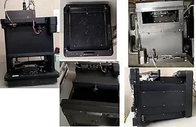 799-110333-002 Lam Research SMIF Indexer Asyst - Removed from working tool