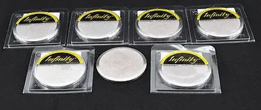 7x AMAT Diamond Polishing Disk Pad Condition Abrasive 0190-02550 ATI S3410044N