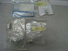 8 AMAT 3300-01132 FTG TBG NUT 3/8T SST VCO 7/8-14THD, 323635