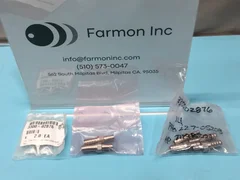 8 AMAT 3300-02876 FTG Tube ADPTR 3/8T 3/8ID Hose Barb, 179401