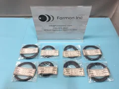 8 AMAT 3700-01474 Oring, V0747-75, 2-378-S, 171439