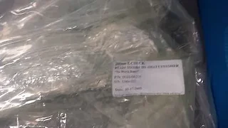 8” SNNF MCA E-CHUCK NI PLATED W/ PLUG, 0010-06205 