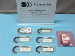 8 AMAT 0020-09437 CLAMP TUBE 2" FRAME MEMBER, 192199