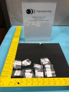 8 AMAT 0021-09069 SLEEVE, MOUNTING SCREW, 180201