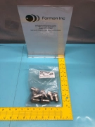 8 AMAT 3300-01720 FITTING NIPPLE QDISC 3/8BODY X 3/8-18FP 1.71ML, 184540