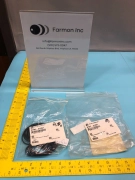 8 AMAT 3700-01261 O-Ring ID 5.921 CSD, 185077