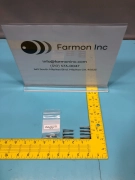 8 NOVELLUS 15-00399-05 Screw 1.12" LG Top spindle Ni, 193954