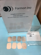 8 NOVELLUS 15-00553-10 SHIM, HEATER, .010", FLAT, 190181