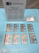 8 NOVELLUS 17-153947-00 PLATE, C1 ROBOT ASSY, 17-159253-00, 188129