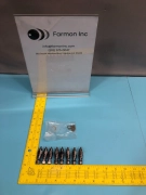 8 NOVELLUS 22-00198-00 MMD-20-04 1/4" VALVED COUPLING INSERT, 193440