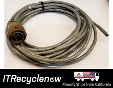 8 pin male coupling + approx. 16' of balden cable CTI-Cryogenics