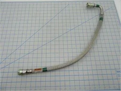 8043074G030 / CTI CRYOGENICS CRYOLINE PRESSURIZED STAINLESS HOSE 30 IN 260 PSIG