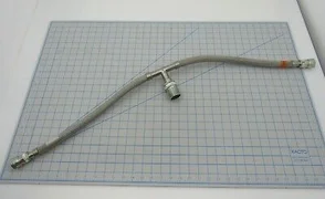 8043295G001 /  HELIUM LINE  /  CTI CRYOGENICS	