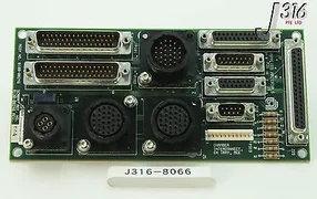 8066 APPLIED MATERIAL CHAMBER INTERCONNECT, CH TRAY, MCE (0130-00246) 0100-00246