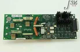 8067 LAM RESEARCH PCB ASSY POWER SUPPLY ESC BICEP HV-RP 810-495659-400