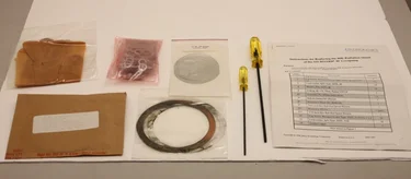 8080011K007 / SHIELD, RADIATION, CRYOPUMP OB-8F 808001 / CTI CRYOGENICS