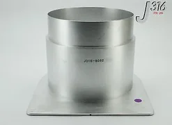 8082 LAM RESEARCH LINER CHAMBER VAT65 TRANSITION MANF 839-495013-001