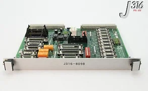 8098 APPLIED MATERIALS PCB SERIPLEX I/O DISTRIBUTION BOARD 0100-35231