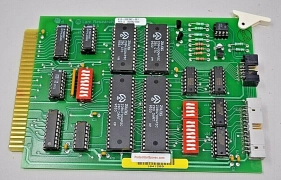 810-000392-001 / PCB, SERIAL I/O REV.D / LAM RESEARCH CORPORATION