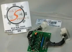 810-000669-001 / PCB WAFER SENSE / LAM