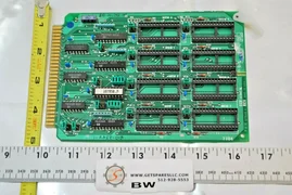 810-002342-001  107845 A / PCB PROLOG EPROM 7704 SLO / LAM RESEARCH CORPORATION