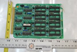 810-002342-001 / PCB PROLOG EPROM 7704 SLO 107845 A / LAM RESEARCH CORPORATION