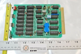810-004115-002 / ASSY PCB ES MEMORY CARD 8346-701-1263/ LAM RESEARCH CORPORATION