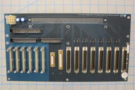 810-017058-002 / PCB GAS PANEL MOTHER / LAM RESEARCH