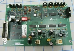 810-801237-005 / STEPPER DRIVER INFC CARD 832-038915-001 / LAM