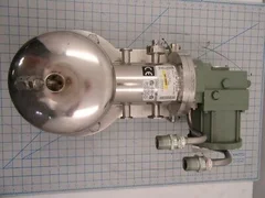 8107040G001 / ANSI FLANGE CRYO TORR 8F HIGH VACUUM PUMP / CTI CRYOGENICS