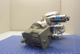 8107803G001 / CRYO-TORR HIGH VACUUM PUMP, 8F CRYOPUMP / CTI CRYOGENICS