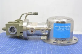 8107813G001 / CRYO-TORR 8F CRYOPUMP / CTI CRYOGENICS