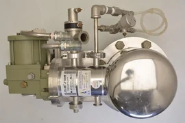 8107813G001 / CRYO-TORR 8F CRYOPUMP / CTI CRYOGENICS