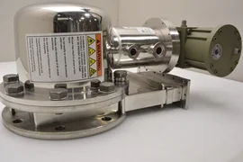 8107813G001 / CRYO-TORR 8F CRYOPUMP / CTI CRYOGENICS