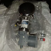 8107817G0011R / CRYO-TORR 8F CRYOPUMP  ASA Inlet/ CTI CRYOGENICS