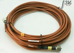 8110 NOVELLUS HF GENERATOR CABLE, 30M 03-257666-01