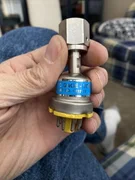 8112105 / TC GAUGE ASSY (VCR) / CTI CRYOGENICS	c4