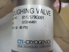 8112579G001  CTI-CRYOGENICS