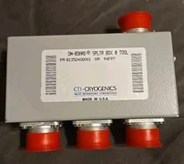8135240G001 ON-BOARD SPLITTER BX@TOOL CTI-CRYOGENICS vacuum