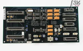 8142 LAM RESEARCH PCB TURBO/RF INTERLOCK (710-034808-002) 810-034808-002