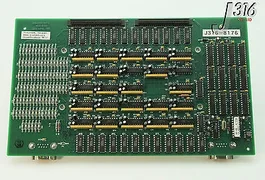 8176 APPLIED MATERIAL PCB LAMP FAILURE DETECTION BOARD (0110-35564) 0100-35564