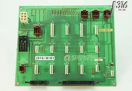 8181 APPLIED MATERIAL PCB LOADER/MAINFRAME INTERCONNECT BD 0100-20157