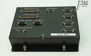 8227 APPLIED MATERIAL PCB ENCLOSURE N2 DRY VACUUM 0020-70276