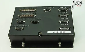 8227 APPLIED MATERIALS PCB ENCLOSURE N2 DRY VACUUM W/ PCB 0100-76000 0020-70276