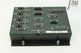 8228 APPLIED MATERIALS PCB ENCLOSURE REMOTE WIRING DISTRIBUTION BD 0100-09126