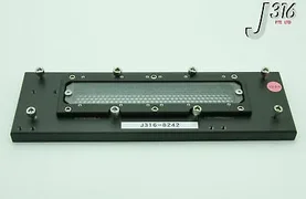 8242 LAM RESEARCH VIEWING WINDOW ASSY 853-331019-001 E9400/E9600 715-031984-003